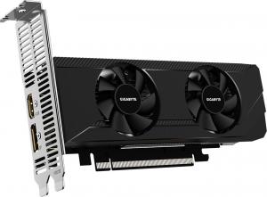 Karta graficzna Gigabyte Radeon RX 6400 D6 Low Profile 4GB GDDR6 (GV-R64D6-4GL) 3