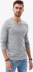 Ombre Zestaw longsleeve męski z długim rękawem - mix 2-pak V1 Z41 XXL 3