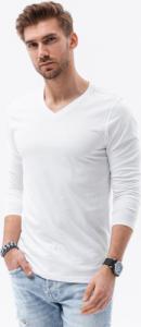 Ombre Zestaw longsleeve męski z długim rękawem - mix 2-pak V3 Z41 r. L 2