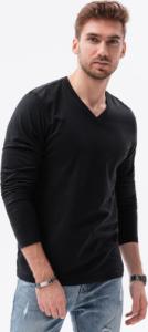 Ombre Zestaw longsleeve męski z długim rękawem - mix 2-pak V4 Z41 r. L 2