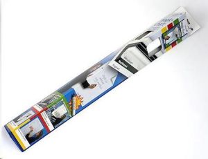 Flipchart Legamaster Flipchart z markerem, elektrostatyczny, suchościeralny, 25 arkuszy, 60x80 cm 2