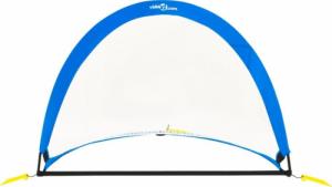 vidaXL Bramki do treningu piłkarskiego 2 szt. 119x82x84.5 cm 2