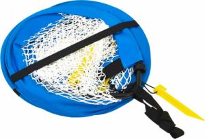 vidaXL Bramki do treningu piłkarskiego 2 szt. 119x82x84.5 cm 5