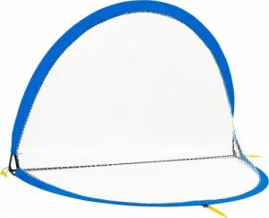 vidaXL Bramki do treningu piłkarskiego 2 szt. 183x117.5x120.5 cm 4