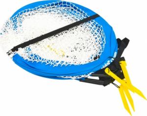 vidaXL Bramki do treningu piłkarskiego 2 szt. 183x117.5x120.5 cm 5