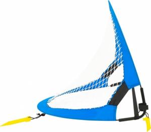 vidaXL Bramki do treningu piłkarskiego 2 szt. 75.5x46x48 cm 3