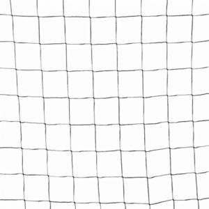 vidaXL vidaXL Bramka do piłki nożnej, 184x91x124,5 cm, stalowa 5