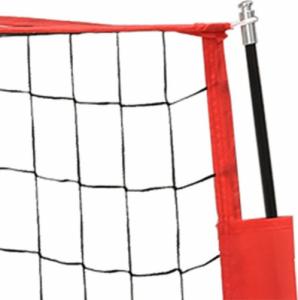 vidaXL vidaXL Bramka do piłki nożnej, 184x91x124,5 cm, stalowa 8