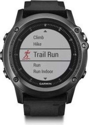 Zegarek sportowy Garmin Fenix 3 Sapphire HR (010-01338-71) 3