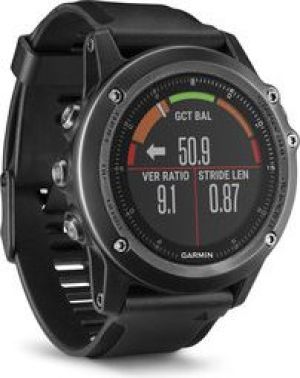 Zegarek sportowy Garmin Fenix 3 Sapphire HR (010-01338-71) 5