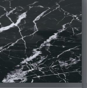 vidaXL vidaXL Stolik konsolowy, czarny, 140x35x75,5 cm, szkło hartowane 7