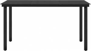 vidaXL 5-częściowy zestaw mebli ogrodowych z poduszkami, brązowy 6