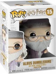 Figurka Funko Pop FUNKO POP Vinyl: Harry Potter: Albus Dumbledore (Michael Gambon) Figurka 1