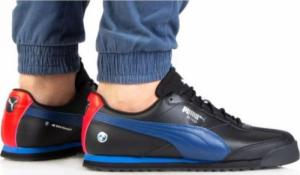 Puma Buty Puma BMW MMS ROMA VIA M 307099 01, Rozmiar: 43 1