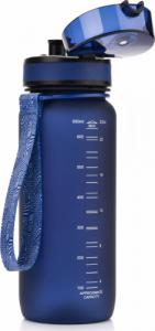 Meteor Bidon sportowy Meteor 1000 ml granatowy Uniwersalny 3