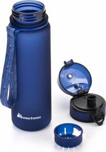 Meteor Bidon sportowy Meteor 1000 ml granatowy Uniwersalny 4