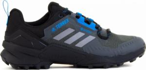 Buty trekkingowe męskie Adidas Terrex Swift R3 GTX szare r. 44 1