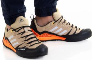 Buty trekkingowe damskie Adidas Buty adidas Terrex Swift Solo 2 M GZ0333, Rozmiar: 41 1/3 4