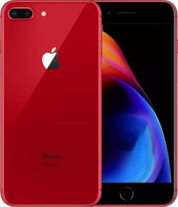 Smartfon Apple Apple iPhone 8 Plus Red 256GB Smartfon - Stan Jak Nowy 3