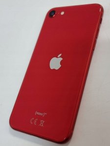 Smartfon Apple iPhone SE 2020 64GB 3/64GB Dual SIM Czerwony Klasa A 2