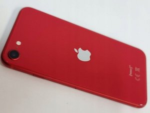 Smartfon Apple iPhone SE 2020 64GB 3/64GB Dual SIM Czerwony Klasa A 3