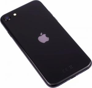 Smartfon Apple Apple iPhone SE 2020 Black 64GB A2296 Smartfon - Stan Jak Nowy 2