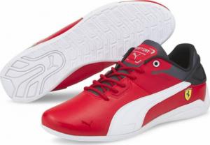 Puma Buty męskie PUMA FERRARI DRIFT CAT DELTA ROSSO CORSA-PUMA 40 1