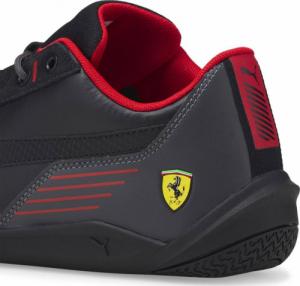 Puma Buty męskie PUMA FERRARI R-CAT MACHINA PUMA BLACK-ASPHALT 45 2