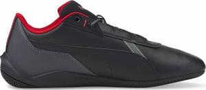 Puma Buty męskie PUMA FERRARI R-CAT MACHINA PUMA BLACK-ASPHALT 45 5