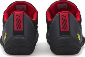 Puma Buty męskie PUMA FERRARI R-CAT MACHINA PUMA BLACK-ASPHALT 45 7