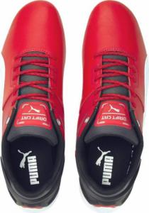 Puma Buty męskie PUMA FERRARI DRIFT CAT DELTA ROSSO CORSA-PUMA 42.5 7
