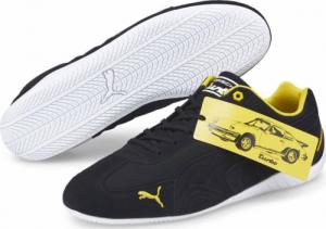 Puma Buty męskie PUMA PL SPEEDCAT PUMA BLACK-LEMON CHROME-PUMA 44.5 1