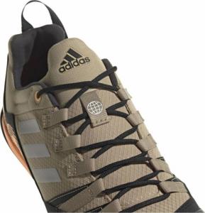 Buty trekkingowe męskie Adidas Terrex Swift Solo 2 beżowe r. 46 2/3 11