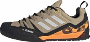 Buty trekkingowe męskie Adidas Terrex Swift Solo 2 beżowe r. 46 2/3 2