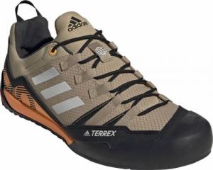 Buty trekkingowe męskie Adidas Terrex Swift Solo 2 beżowe r. 46 2/3 4