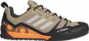 Buty trekkingowe męskie Adidas Terrex Swift Solo 2 beżowe r. 46 2/3 7