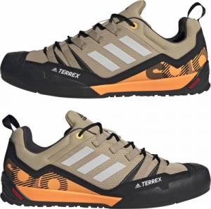 Buty trekkingowe męskie Adidas Terrex Swift Solo 2 beżowe r. 46 2/3 8