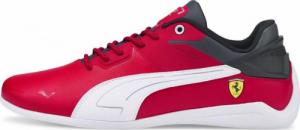 Puma Buty męskie PUMA FERRARI DRIFT CAT DELTA ROSSO CORSA-PUMA 41 5