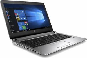 Laptop HP HP ProBook 430 G3 Core i3 6100U (6-gen.) 1,9 GHz / 4 GB / 480 SSD / 13,3'' / Win 10 Prof. (Update) 2