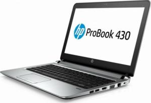 Laptop HP HP ProBook 430 G3 Core i3 6100U (6-gen.) 1,9 GHz / 8 GB / 240 SSD / 13,3'' / Win 10 Prof. (Update) 3