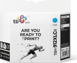 Tusz TB Print Tusz do HP OfficeJet Pro 8025 TBH-912XLCR CY ref. 1