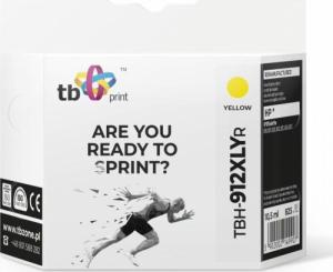 Tusz TB Print Tusz do HP OfficeJet Pro 8025 TBH-912XLYR YE ref. 1