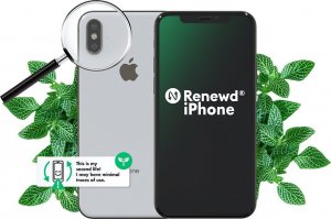 Smartfon Apple iPhone XS 4/256GB Srebrny (Refurbished) (RM-IPXS-256/SR) 3