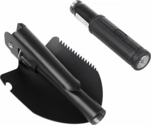 Maclean Składana wielofunkcyjna saperka z etui MCE961 2