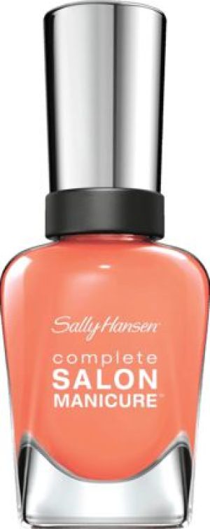 Sally Hansen Complete Salon Manicure 547 Peach Of Cake 14.7ml 1