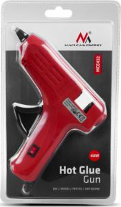 Pistolet do kleju Maclean Pistolet do klejenia na gorąco MCE432, 2 wkłady kleju 2