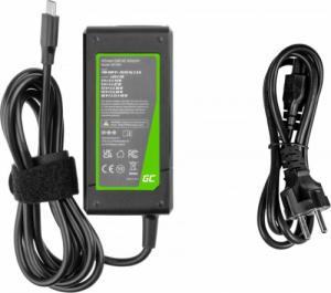 Zasilacz do laptopa Green Cell 45 W, USB-C,  (AD133P) 5