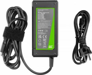 Zasilacz do laptopa Green Cell 65 W, USB-C, 3.25 A, 20 V (AD134P) 3