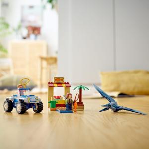 LEGO Jurassic World Pościg za pteranodonem (76943) 9