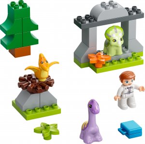 LEGO Duplo Dinozaurowa szkółka (10938) 8